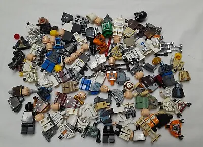 Buy Lego Star Wars Minifigure Job Lot / Bundle. • 21£