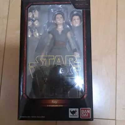 Buy S.H. Figuarts Star Wars Ray THE LAST JEDI Approx. 145mm • 67.18£