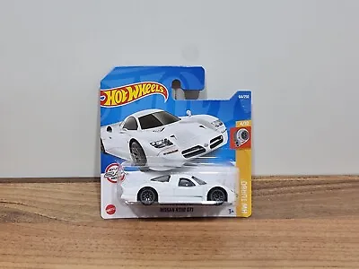 Buy Hot Wheels Nissan R390 GTI White 2022 Carded • 2.65£