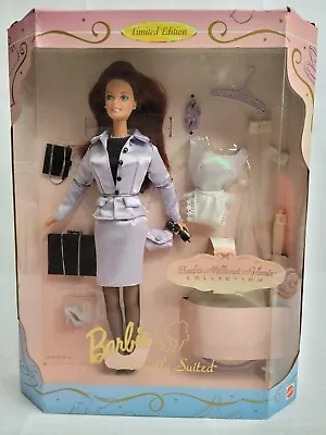 Buy Barbie Millicent Roberts Collection, Perfectly Suited Limited Edition 1997 NIB • 23.21£