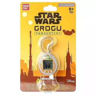 Buy Disney Bandai Namco Star Wars Grogu Tamagotchi Using The Force Kids Toy Age 8+ • 29.99£