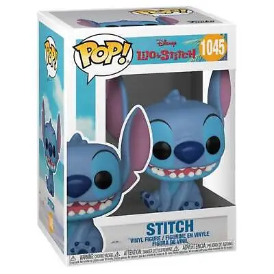 Buy Disney #1045 Stitch Funko Pop • 15.50£