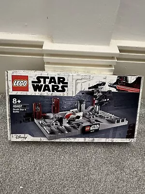Buy LEGO Star Wars: Death Star II Battle (40407) Brand New - Sealed Set • 0.99£