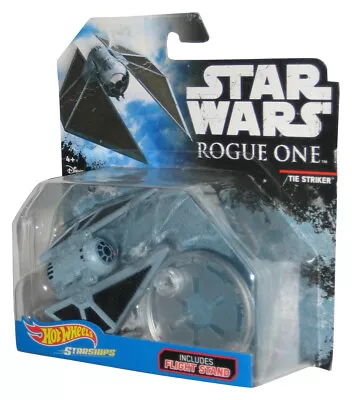 Buy Star Wars Hot Wheels (2016) Rogue One TIE Striker Starships Toy Vehicle • 24.88£