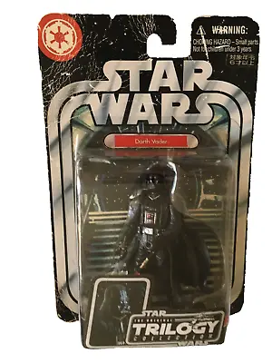 Buy Darth Vader Trilogy Collection Rotj 10 Return Jedi 3.75 Star Wars Sealed Hasbro • 14.99£