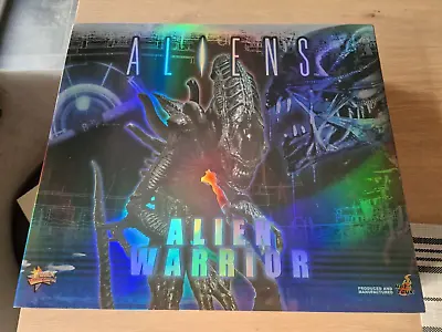 Buy New Hot Toys Mms38 Aliens - Alien Warrior 1/6 2007 • 342.36£