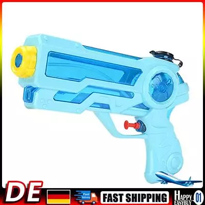Buy Party Outdoor Water Pistol Squirt Sand Beach Parent-child Game Toy (Blue) Hot • 5.83£