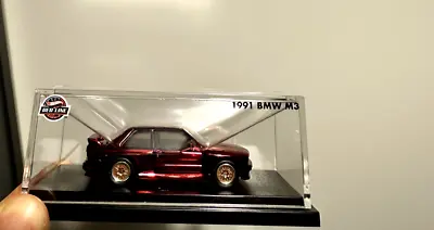 Buy Hot Wheels Collectors RLC Exclusive 1991 BMW E30 M3 IN HAND✅🚚!! • 43.99£