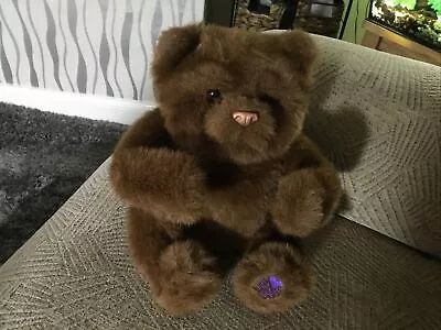 Buy HASBRO FurReal Friends Luv Cubs Baby Brown Bear Interactive Toy • 25.99£