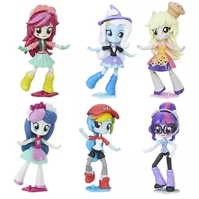 Buy My Little Pony Equestria Girls Mini-Figures Wave 2 • 13£