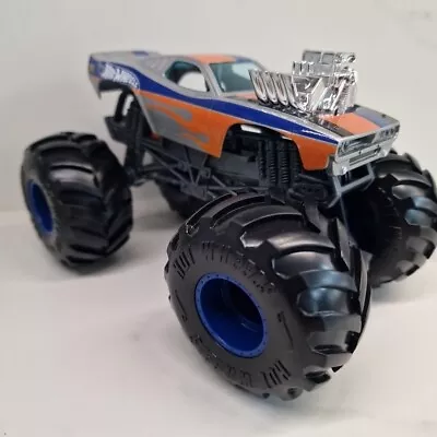 Buy Hot Wheels Monster Truck Rodger Dodger 1:24 - Very Good Condition • 12.99£