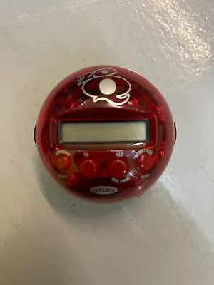 Buy 20Q 20 Questions Electronic Handheld Game Red Mattel 2007 Retro (Free P+P) • 9.99£