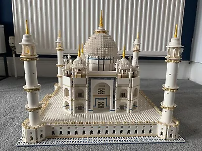 Buy LEGO Creator Expert: Taj Mahal (10256) • 350£