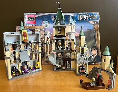 Buy Harry Potter Lego 4709: Hogwarts Castle • 80£
