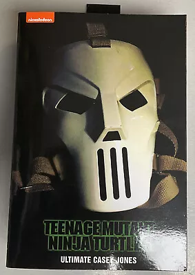Buy NECA: Teenage Mutant Ninja Turtles - Casey Jones Ultimate Action Figure **New** • 39.99£