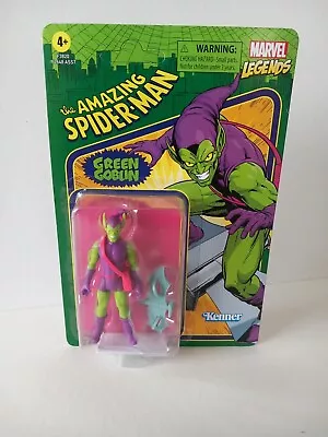 Buy Marvel Legends Green Goblin 3.75 Action Figure BNIB (Ready To Ship) • 6.99£