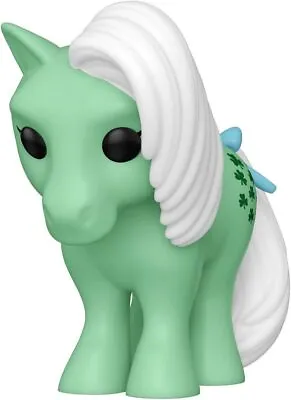 Buy Funko 54304 My Little Pony Minty Shamrock Collectable Toy, Multicolour • 17.38£