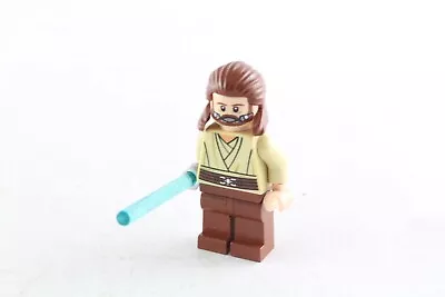 Buy Lego Star Wars Minifigure Qui-Gon Jinn Breathing Apparatus Sw0410 • 24.99£