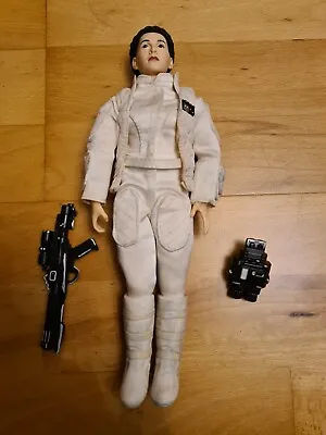 Buy Star Wars Princess Leia Hoth 12 Inch Doll Figure Toy 1998 Hasbro Loose Used  • 39.99£