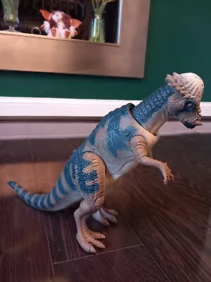 Buy Kenner Jurassic Park Lost World Jp23 SiteB Pachycephalosaurus Ram Head Retro Toy • 14£