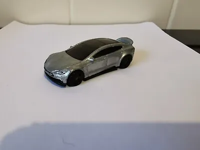 Buy Hot Wheels Silver Tesla Model S 2014 A3 • 5.99£