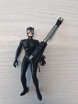Buy 21 Batman Returns Catwoman Figure  1992 Kenner • 14.99£