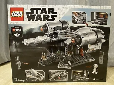 Buy LEGO Star Wars The Razor Crest 75292 • 130£