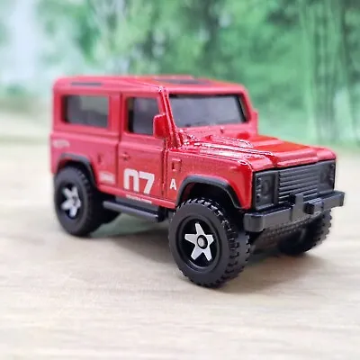 Buy Hot Wheels Land Rover Defender 90 Diecast Model 1/64 (31) Excellent Condition • 4.90£