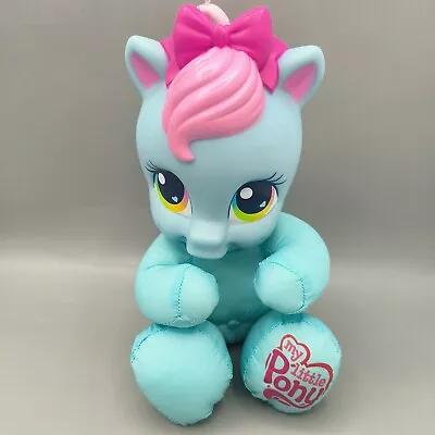 Buy My Little Pony MLP So Soft Newborn Rainbow Dash Baby G3 Hasbro 2009 • 9.95£