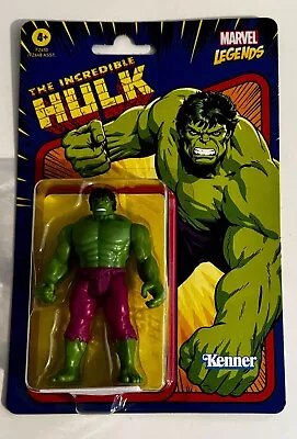Buy Incredible Hulk - Marvel Legends Kenner Figure - New • 12£