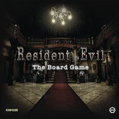 Buy Resident Evil The Board Game • 114.03£