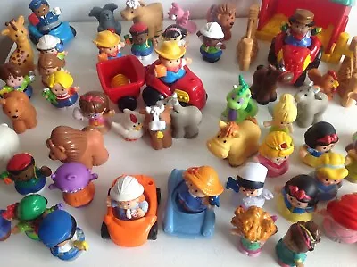 Buy Fisher Price Little People Disney Figures Animals Characters Vehicles Cars Sets  • 11.95£
