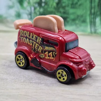 Buy Hot Wheels Roller Toaster Diecast Model 1/64 (41) Excellent Condition • 4.90£