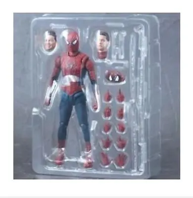 Buy New Marvel S.H.Figuarts SPIDER-MAN: No Way Home Action Figure Toys Boxed KO Ver • 33£