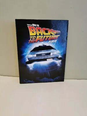 Buy Eaglemoss Back To The Future Delorean Binder With Issues 1 - 16 Magazine Only. • 14.99£