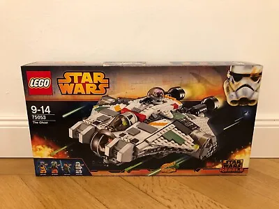 Buy LEGO 75053 The Ghost STAR WARS | MISB NEW • 633.79£