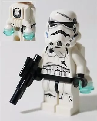 Buy LEGO Star Wars Battlefront Stormtrooper Minifigure 75134 Jetpack - Genuine • 16.07£