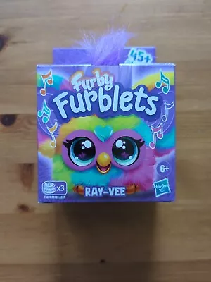 Buy Furby Furblet Electronic Pet New Ray-Vee • 11.99£