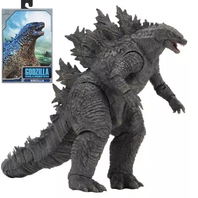 Buy NECA Monster Godzilla 2019 King Of The Monsters 7'' PVC Action Figure Toy Gift • 27.79£