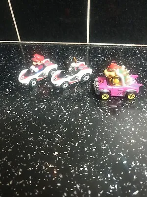 Buy Hotwheels Mario Cars • 25£