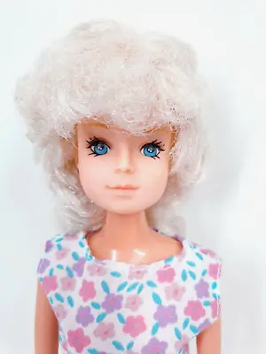 Buy Bettie Teen Doll Betty TONG Vintage 1980s Blonde Hair Blue Eyes Barbie Clone • 18.01£