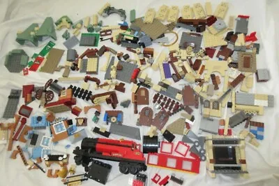 Buy Lego Bundle Joblot Harry Potter Hogwarts Castle 4842 Express 4841 + More • 45£