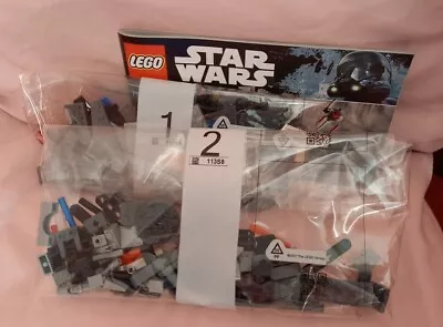 Buy New Lego Star Wars Table, Book 75183 Darth Vader Transformation. No Minifigures • 14.95£
