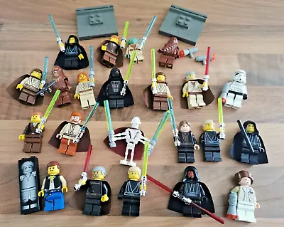 Buy Lego Star Wars Mini Figures Bundle/Job Lot • 150£