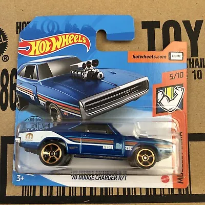 Buy Hot Wheels 2020 - ‘70 Dodge Charger R/T - Muscle Mania • 3.99£