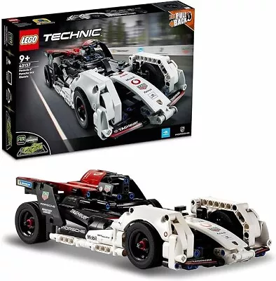 Buy LEGO Technic Formula E Porsche 99X Electric (42137) • 17£