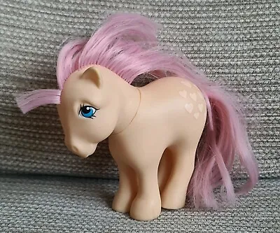 Buy My Little Pony G1 1982 Peachy Hong Kong Figure  • 7.49£
