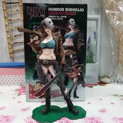 Buy Kotobukiya Horror Freddy VS Jason - JASON VOORHEES Bishoujo 2nd Edition Toys • 34.56£