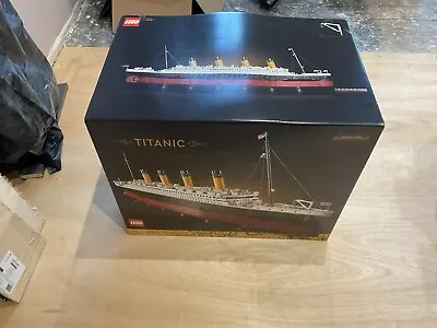Buy LEGO 10294 Titanic * BRAND NEW & SEALED * FREE DELIVERY • 390£