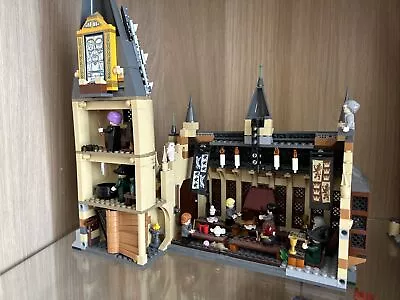 Buy LEGO Harry Potter Hogwarts Great Hall (75954) • 20£